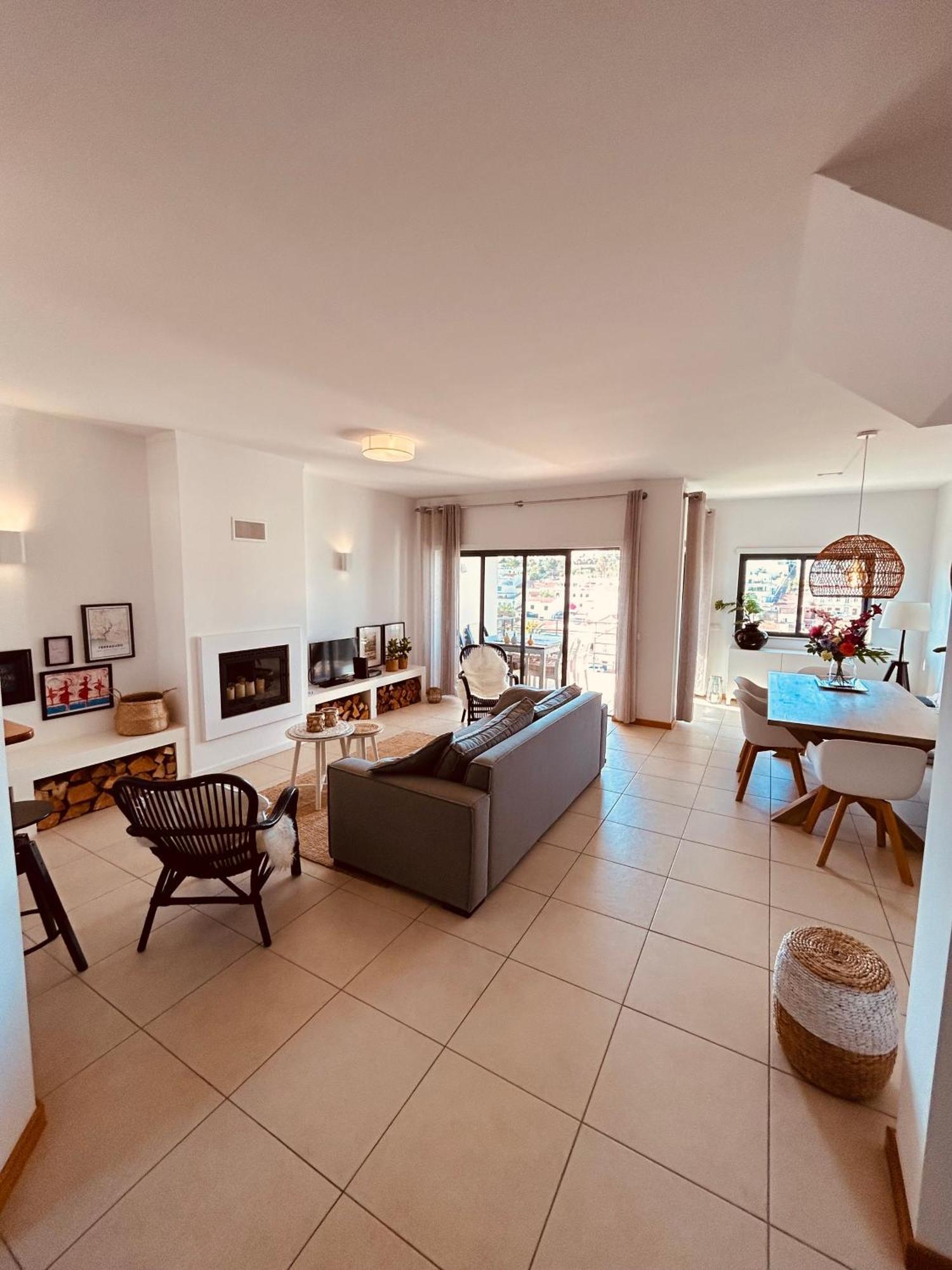 Casa Kiki Villa Ferragudo  Luaran gambar